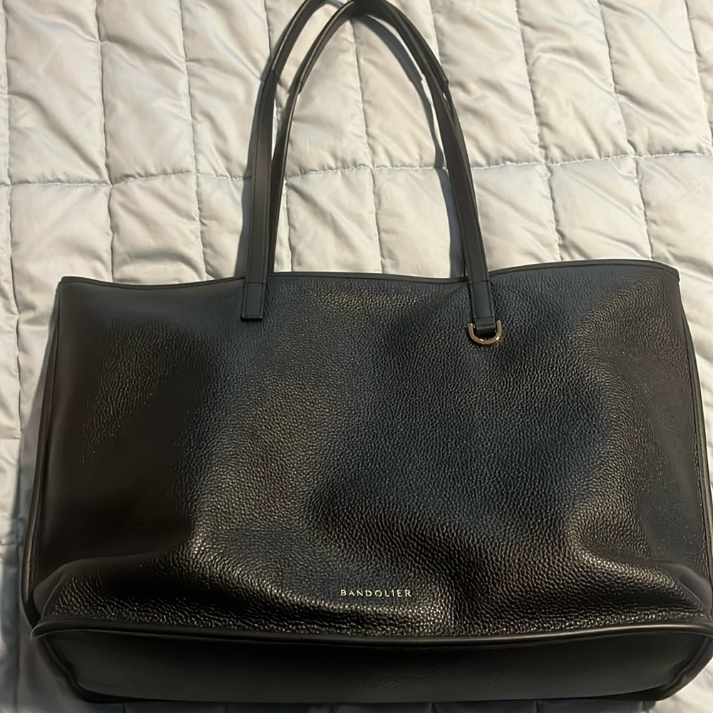 Bandolier Tote